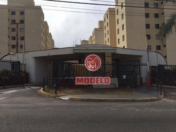 apartment em Rua Madre Cecília, Centro - Piracicaba - SP