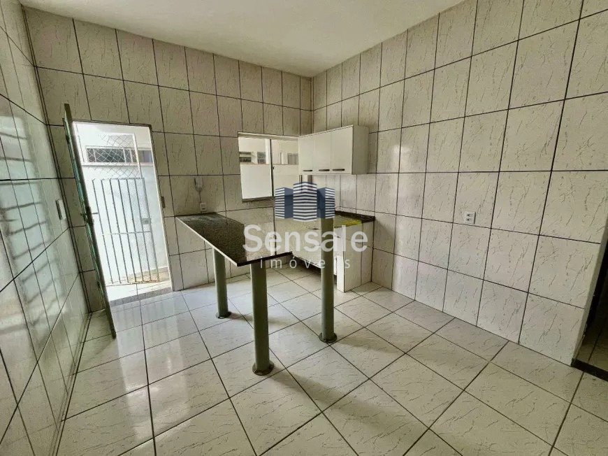 Apartamento com 2 quartos — Palmeiras, Belo Horizonte
