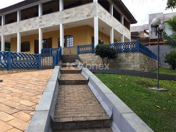 house em Estrada Planalto, Jardim Jaraguá - Atibaia - SP