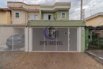 house em Rua Álvaro Pinto, Jardim Maristela - São Paulo - SP