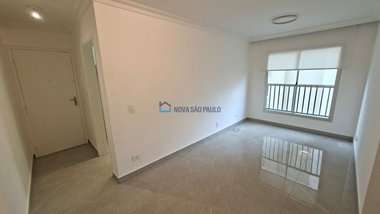 apartment em Rua Correia de Lemos, Chácara Inglesa - São Paulo - SP