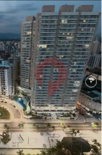 apartment em Avenida Presidente Castelo Branco, Guilhermina - Praia Grande - SP