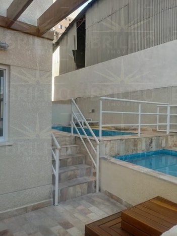 apartment em Rua Jequié, Quitaúna - Osasco - SP