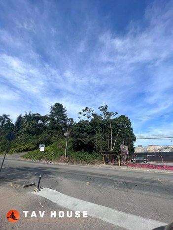 land_lot em Rua Santa Catarina, Floresta - Joinville - SC