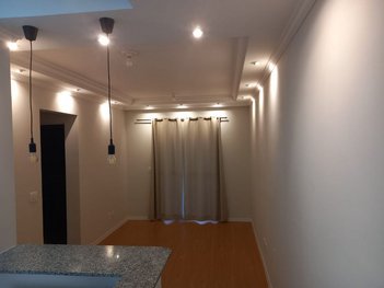 apartment em Avenida Humberto de Alencar Castelo Branco, Assunção - São Bernardo do Campo - SP