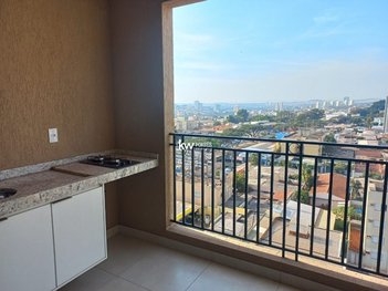 apartment em Rua Guarujá, Jardim Paulista - Ribeirão Preto - SP