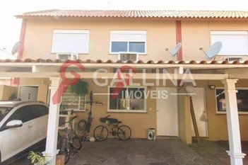 house em Rua Treze de Maio, Rio Branco - Canoas - RS
