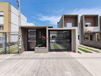 house em Rua Plinio Antonio Sperandio, São Luiz - Caxias do Sul - RS