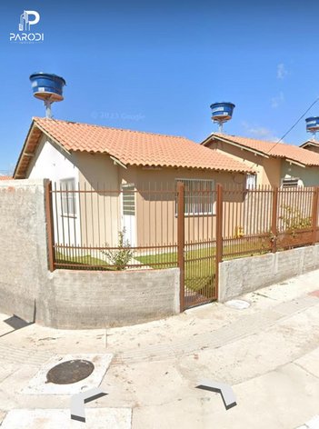 house em Rua das Oliveiras, Diácono João Luiz Pozzobon - Santa Maria - RS
