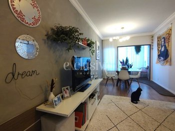 apartment em Rua Desembargador Pedro Silva, Coqueiros - Florianópolis - SC