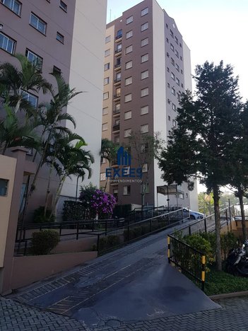 apartment em Rua Mercedes Salano Castineiras, Jardim Patente Novo - São Paulo - SP
