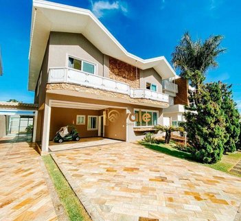 house em Rua Eddie Rilu de Araújo, Jardim Altos de Santana II - Jacareí - SP