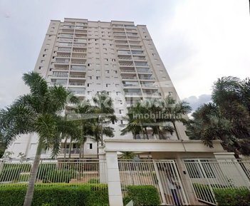 apartment em Rua Luzitana, Bosque - Campinas - SP