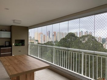 apartment em Rua José de Oliveira Coelho, Vila Andrade - São Paulo - SP