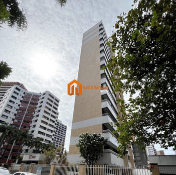 apartment em Rua Vicente Linhares, Aldeota - Fortaleza - CE
