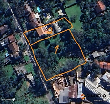 land_lot em Rua Coronel Jacob Kroeff Filho, Rondônia - Novo Hamburgo - RS