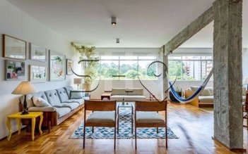 apartment em Rua Oscar Freire, Pinheiros - São Paulo - SP