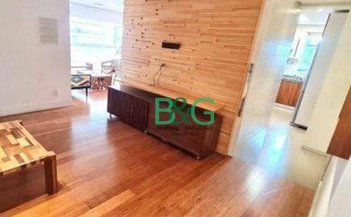 apartment em Rua Princesa Isabel, Brooklin Paulista - São Paulo - SP