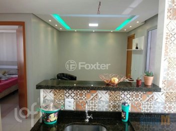 apartment em Rua Guarujá, São José - Canoas - RS