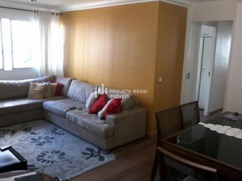 apartment em Rua Sansão Alves dos Santos, Cidade Monções - São Paulo - SP
