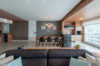 apartment em Rua Mourato Coelho, Pinheiros - São Paulo - SP