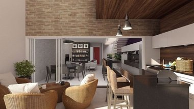 house em Rua Fernão de Magalhães, Parque Taquaral - Campinas - SP