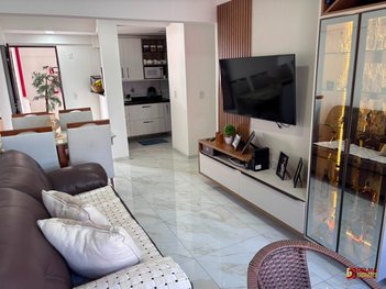 apartment em Avenida Cairu, Cabo Branco - João Pessoa - PB