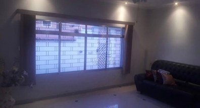 house em Rua Taubaté, Vila Camilópolis - Santo André - SP