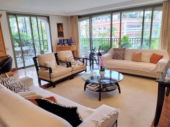 apartment em Alameda Franca, Jardim Paulista - São Paulo - SP