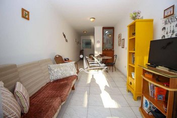 apartment em Rua Flávio Humberto Ribizzi, Jardim Enseada - Guarujá - SP