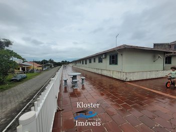 apartment em Rua Guaraqueçaba, Ipanema - Pontal do Paraná - PR