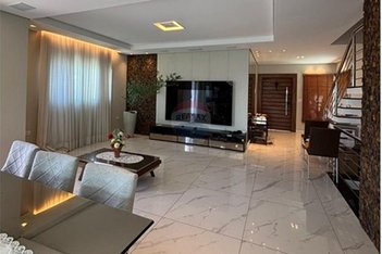 house em Avenida das Américas, Cidade Parquelandia - Mogi das Cruzes - SP