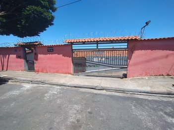 apartment em Rua Christina Maria Assis, Califórnia - Belo Horizonte - MG