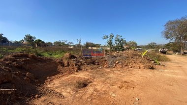 land_lot em Rua Dois, São Joaquim de Bicas - São Joaquim de Bicas - MG