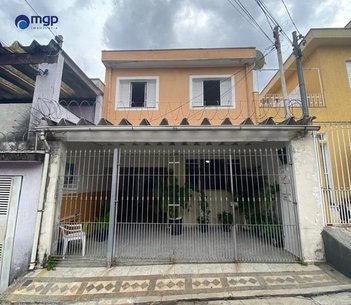house em Rua Apuizinho, Vila Dom Pedro I - São Paulo - SP