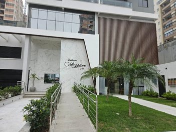 apartment em Avenida Getúlio Vargas, Vila Operária - Itajaí - SC
