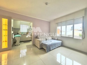 apartment em Rua Itapeva, Passo da Areia - Porto Alegre - RS