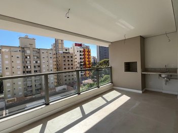apartment em Rua Joaquim Novaes, Centro - Campinas - SP
