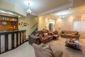 house em Rua Marcos Frankenthal, Chácara Inglesa - São Paulo - SP