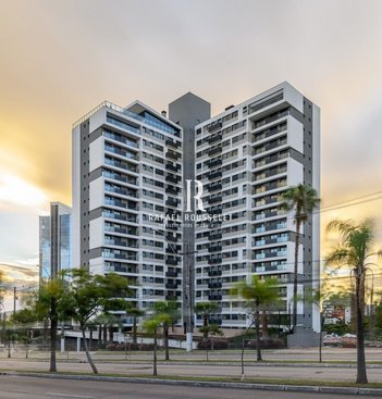 apartment em Senador Tarso Dutra, Petrópolis - Porto Alegre - RS