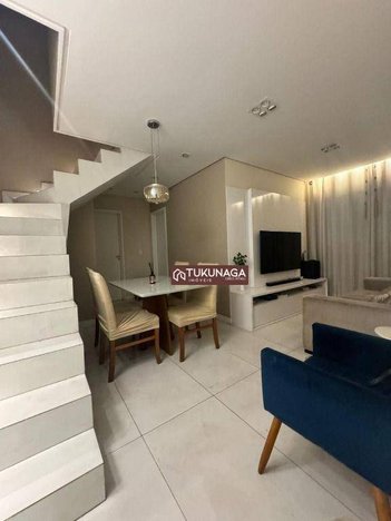 apartment em Rua Cabo João Teruel Fregoni, Ponte Grande - Guarulhos - SP