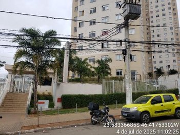 apartment em Rua Juá Mirim, Jardim Pedra Branca - São Paulo - SP