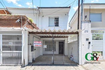 house em Alameda dos Piratinins, Planalto Paulista - São Paulo - SP