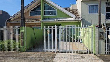 house em Rua África, Albatroz - Matinhos - PR