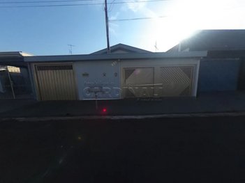 house em Rua Francisco Stella, Chácara Parque Club - São Carlos - SP