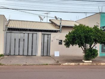house em Rua Escaramuça, Jardim Radialista - Campo Grande - MS