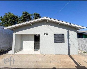 house em Fredolino Schmitz, São Luiz - Gravataí - RS