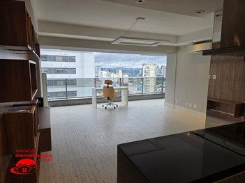 apartment em Rua Nova York, Brooklin Paulista - São Paulo - SP
