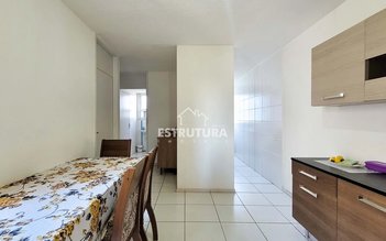 apartment em Rua 11 JN, Jardim Novo II - Rio Claro - SP