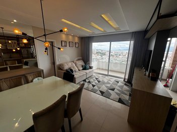 apartment em Rua José Beiro, Jardim Atlântico - Florianópolis - SC